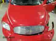 2006 Chevrolet HHR LT с VIN 3GNDA23D76S676673, выставлен на аукционе Copart как лот 69543135 с пробегом 127 624 миль миль и Списание • Salvage title. История ставок и продаж доступна на DreamBid. Изображение 11.