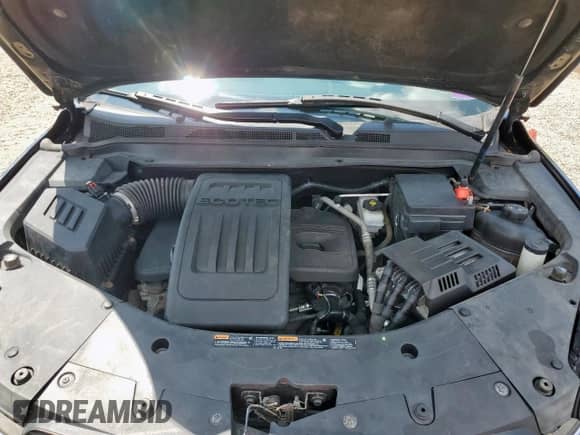 2017 Chevrolet Equinox Premier with VIN 2GNFLGEK7H6250253, listed as a Copart auction lot 70098485 with 155,296 mi miles and Clean title. Bid and sale history available at DreamBid. Image 12.