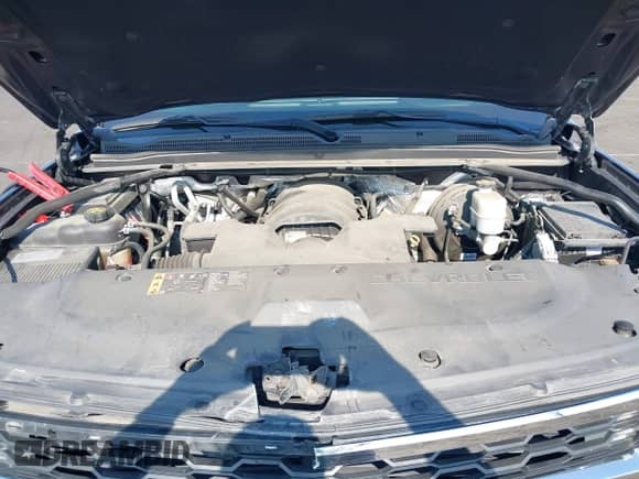 2017 Chevrolet Tahoe LT z VIN 1GNSCBKC2HR339635, wystawiony jako IAAI lot #42744098 z przebiegiem 39 853 mil mil oraz . Historia ofert i sprzedaży dostępna na DreamBid. Obrazek 10.