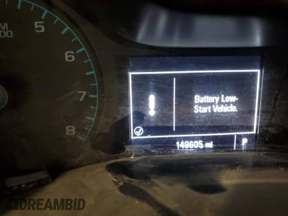 2018 Chevrolet Colorado 4WD Work Truck with VIN 1GCGTBEN9J1323108, listed as a Copart auction lot 64001795 with 149,605 mi miles and Salvage title. Bid and sale history available at DreamBid. Image 9.