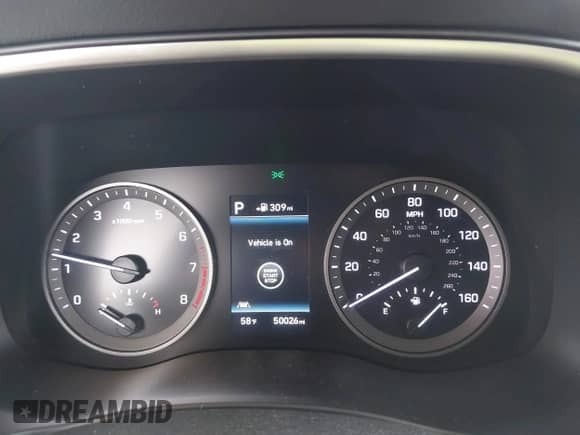 2021 Hyundai Tucson Limited with VIN KM8J3CAL1MU283119, listed as a IAAI auction lot 42479059 with 50,026 mi miles and . Bid and sale history available at DreamBid. Image 7.