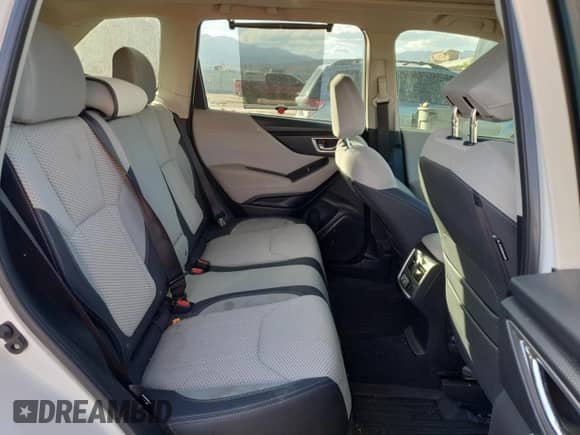 2020 Subaru Forester Premium с VIN JF2SKAJC3LH576688, выставлен на аукционе Copart как лот 82752315 с пробегом 62 781 миль миль и Чистый • Clean title. История ставок и продаж доступна на DreamBid. Изображение 11.