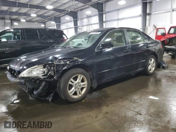 2007 Honda Accord LX SE с VIN 1HGCM56337A050316, выставлен на аукционе Copart как лот 64477635 с пробегом 193 214 миль миль и Списание • Salvage title. История ставок и продаж доступна на DreamBid. Изображение 1.