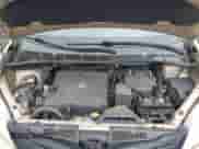 2014 Toyota Sienna L with VIN 5TDZK3DC2ES522589, listed as a IAAI auction lot 42457609 with 222,836 mi miles and . Bid and sale history available at DreamBid. Image 10.