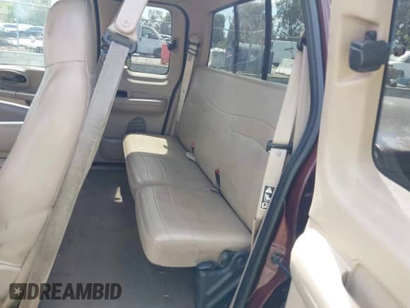 2000 Ford F-150 XL with VIN 1FTRX17L4YKA12726, listed as a IAAI auction lot 43199156 with Not provided miles and . Bid and sale history available at DreamBid. Image 8.