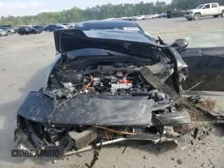 2024 Dodge Charger Scat Pack с VIN 2C3CDBDKXRR205289, выставлен на аукционе Copart как лот 52352855 с пробегом Не указан миль и Списание • Salvage title. История ставок и продаж доступна на DreamBid. Изображение 5.