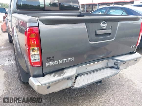 2021 Nissan Frontier SV with VIN 1N6ED0EA4MN703618, listed as a IAAI auction lot 42930673 with 71,638 mi miles and . Bid and sale history available at DreamBid. Image 6.