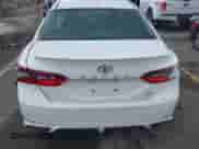 2023 Toyota Camry SE с VIN 4T1G11AK6PU813746, выставлен на аукционе IAAI как лот 41210012 с пробегом 34 717 миль миль и . История ставок и продаж доступна на DreamBid. Изображение 16.