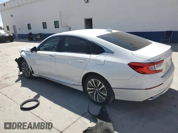 2020 Honda Accord EX with VIN 1HGCV3F48LA006736, listed as a Copart auction lot 80397705 with 70,008 mi miles and Salvage title. Bid and sale history available at DreamBid. Image 2.