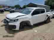 2021 Chevrolet Colorado 2WD Work Truck с VIN 1GCGSBEN0M1106196, выставлен на аукционе Copart как лот 65237805 с пробегом 105 660 миль миль и На запчасти • Non repairable. История ставок и продаж доступна на DreamBid. Изображение 1.