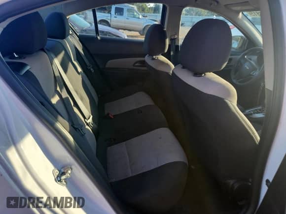 2016 Chevrolet Cruze LS with VIN 1G1PC5SH6G7197918, listed as a Copart auction lot 68906815 with 142,590 mi miles and Salvage title. Bid and sale history available at DreamBid. Image 10.