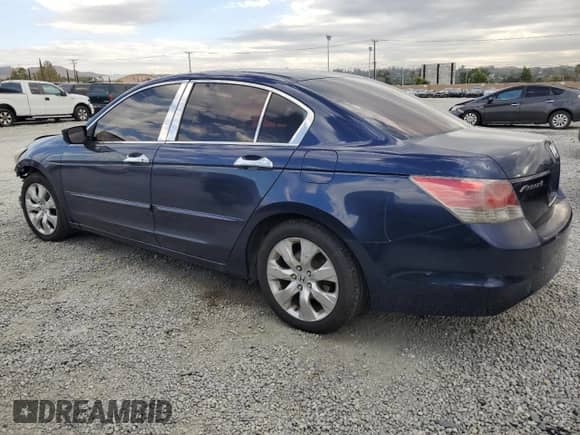 2010 Honda Accord EX with VIN 1HGCP2F79AA176969, listed as a Copart auction lot 85729625 with 278,945 mi miles and Salvage title. Bid and sale history available at DreamBid. Image 2.
