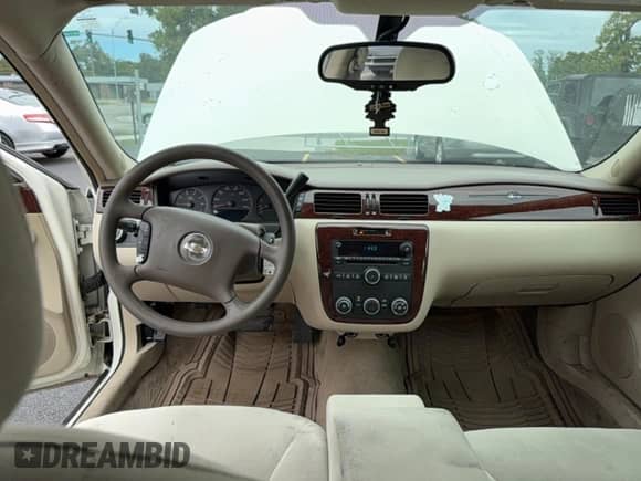 2007 Chevrolet Impala LS с VIN 2G1WB58K379101176, выставлен на аукционе Copart как лот 85899375 с пробегом 159 705 миль миль и Чистый • Clean title. История ставок и продаж доступна на DreamBid. Изображение 9.