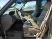 2001 Ford F-150 XL with VIN 1FTRX08L71KF02608, listed as a Copart auction lot 60115445 with 208,939 mi miles and Salvage title. Bid and sale history available at DreamBid. Image 7.