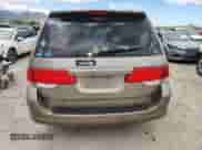2008 Honda Odyssey Touring с VIN 5FNRL389X8B091620, выставлен на аукционе Copart как лот 80349165 с пробегом 234 674 миль миль и Списание • Salvage title. История ставок и продаж доступна на DreamBid. Изображение 6.