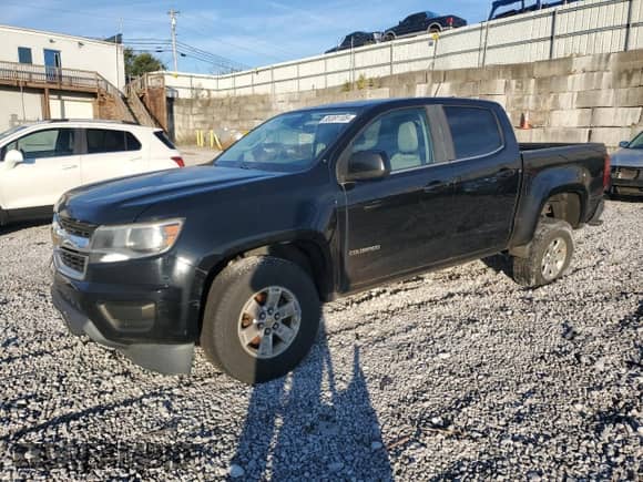 2017 Chevrolet Colorado 2WD WT с VIN 1GCGSBEA7H1148822, выставлен на аукционе Copart как лот 85381105 с пробегом 242 120 миль миль и Чистый • Clean title. История ставок и продаж доступна на DreamBid. Изображение 1.