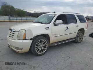 2009 Cadillac Escalade с VIN 1GYFC53259R123551, выставлен на аукционе Copart как лот 50947345 с пробегом 263 763 миль миль и Чистый • Clean title. История ставок и продаж доступна на DreamBid. Изображение 1.