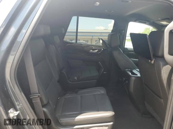 2021 Chevrolet Tahoe LT с VIN 1GNSKNKD8MR443067, выставлен на аукционе Copart как лот 63646685 с пробегом 48 418 миль миль и Списание • Salvage title. История ставок и продаж доступна на DreamBid. Изображение 11.
