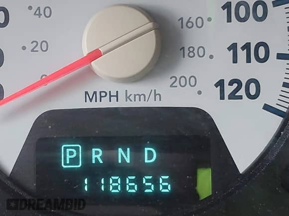 2007 Dodge RAM with VIN 1D3KS28A77J590866, listed as a IAAI auction lot 43022907 with 118,656 mi miles and . Bid and sale history available at DreamBid. Image 15.
