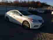 2013 Hyundai Azera с VIN KMHFH4JG8DA260471, выставлен на аукционе Copart как лот 79233704 с пробегом 120 515 миль миль и Списание • Salvage title. История ставок и продаж доступна на DreamBid. Изображение 10.