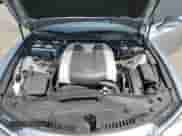 2023 Lexus IS 350 F Sport z VIN JTHGZ1E2XP5027982, wystawiony jako Copart lot #60744345 z przebiegiem 13 350 mil mil oraz Szkoda całkowita • Salvage title. Historia ofert i sprzedaży dostępna na DreamBid. Obrazek 11.