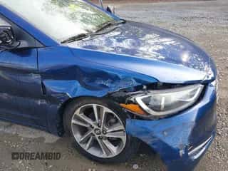 2017 Hyundai Elantra Limited с VIN 5NPD84LF6HH040387, выставлен на аукционе IAAI как лот 43271046 с пробегом 80 945 миль миль и . История ставок и продаж доступна на DreamBid. Изображение 6.