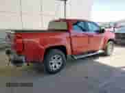 2015 Chevrolet Colorado 2WD LT z VIN 1GCGSBE30F1137157, wystawiony jako Copart lot #68198915 z przebiegiem 288 390 mil mil oraz Szkoda całkowita • Salvage title. Historia ofert i sprzedaży dostępna na DreamBid. Obrazek 3.