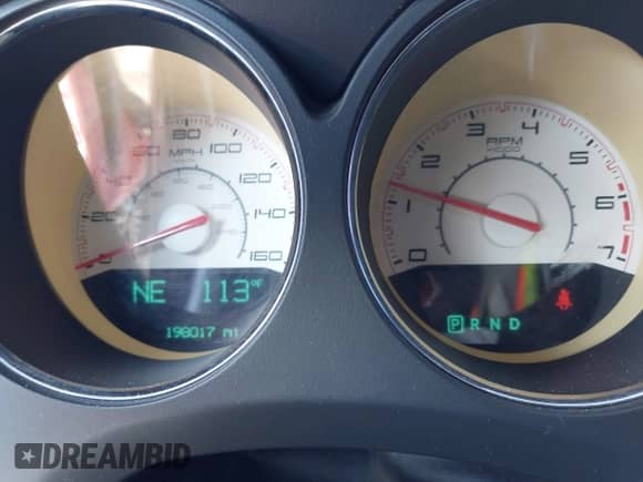 2012 Dodge Challenger R/T с VIN 2C3CDYBT1CH149903, выставлен на аукционе IAAI как лот 42031543 с пробегом 198 017 миль миль и . История ставок и продаж доступна на DreamBid. Изображение 7.