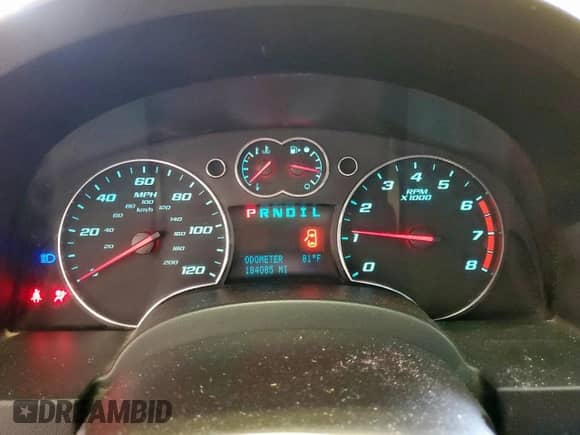 2009 Chevrolet Equinox LS with VIN 2CNDL13F296254386, listed as a Copart auction lot 62417045 with 184,085 mi miles and Clean title. Bid and sale history available at DreamBid. Image 9.