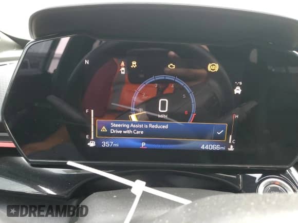 2024 Chevrolet Trax 2RS с VIN KL77LJE22RC092212, выставлен на аукционе Copart как лот 84420915 с пробегом 44 066 миль миль и Списание • Salvage title. История ставок и продаж доступна на DreamBid. Изображение 9.