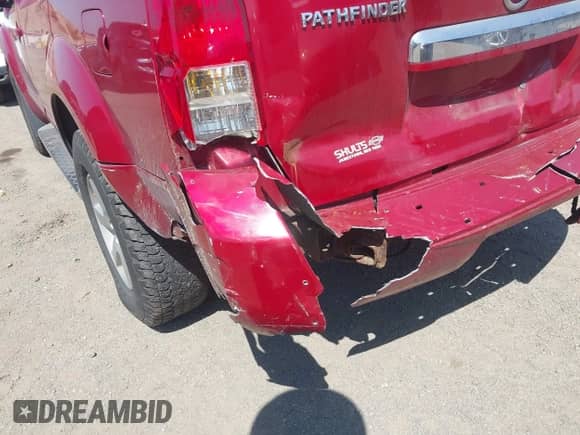 2012 Nissan Pathfinder Silver Edition с VIN 5N1AR1NB6CC606217, выставлен на аукционе IAAI как лот 42568307 с пробегом 150 317 миль миль и . История ставок и продаж доступна на DreamBid. Изображение 6.