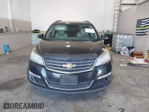 2013 Chevrolet Traverse LT with VIN 1GNKVJKD7DJ124662, listed as a IAAI auction lot 42835733 with 251,575 mi miles and . Bid and sale history available at DreamBid. Image 13.