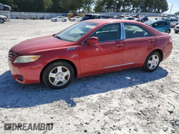 2010 Toyota Camry LE with VIN 4T1BF3EK2AU521424, listed as a Copart auction lot 84209465 with 138,226 mi miles and Salvage title. Bid and sale history available at DreamBid. Image 1.