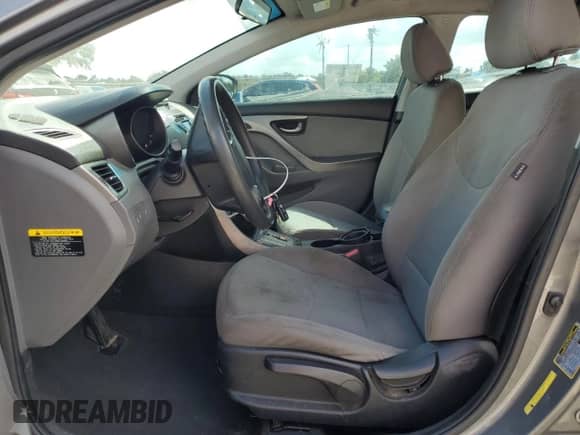 2013 Hyundai Elantra GLS with VIN 5NPDH4AE7DH316788, listed as a Copart auction lot 85383555 with 139,810 mi miles and Clean title. Bid and sale history available at DreamBid. Image 7.