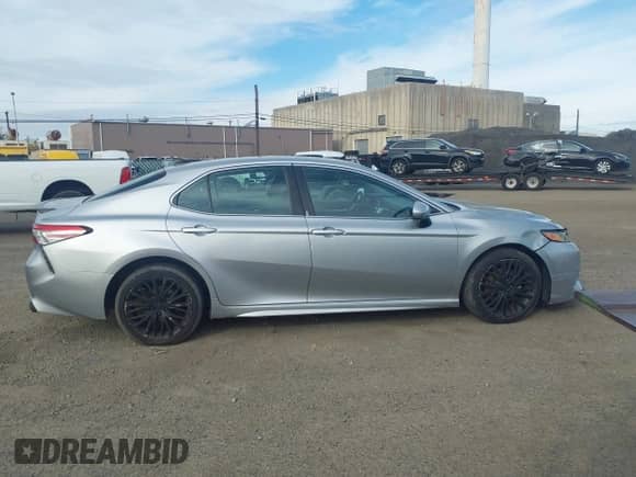 2019 Toyota Camry LE с VIN 4T1B11HK8KU276984, выставлен на аукционе IAAI как лот 43573452 с пробегом 222 174 миль миль и . История ставок и продаж доступна на DreamBid. Изображение 13.