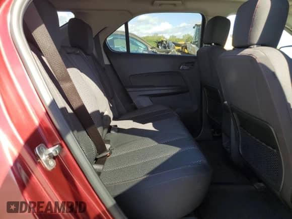 2011 Chevrolet Equinox 1LT z VIN 2CNALDEC8B6216772, wystawiony jako Copart lot #85735165 z przebiegiem 140 661 mil mil oraz Czysty tytuł • Clean title. Historia ofert i sprzedaży dostępna na DreamBid. Obrazek 11.
