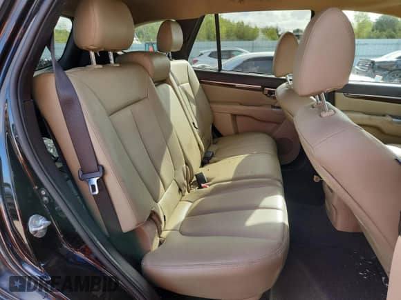 2011 Hyundai Santa Fe GLS с VIN 5XYZGDAB6BG013715, выставлен на аукционе Copart как лот 80346915 с пробегом 84 400 миль миль и Чистый • Clean title. История ставок и продаж доступна на DreamBid. Изображение 11.