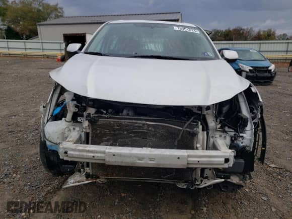 2021 Honda HR-V LX z VIN 3CZRU6H39MM711321, wystawiony jako Copart lot #79961834 z przebiegiem 61 030 mil mil oraz Szkoda całkowita • Salvage title. Historia ofert i sprzedaży dostępna na DreamBid. Obrazek 5.