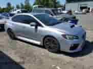 2015 Subaru WRX Limited with VIN JF1VA1G66F8804046, listed as a Copart auction lot 65648835 with 64,957 mi miles and Salvage title. Bid and sale history available at DreamBid. Image 4.