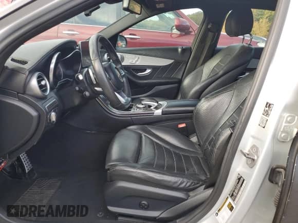 2018 Mercedes-Benz C 43 AMG z VIN 55SWF6EB7JU268342, wystawiony jako Copart lot #87055735 z przebiegiem 119 778 mil mil oraz Czysty tytuł • Clean title. Historia ofert i sprzedaży dostępna na DreamBid. Obrazek 7.