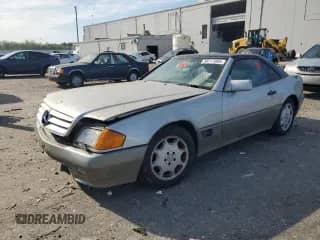 1990 Mercedes-Benz 300 z VIN WDBFA61E3LF004726, wystawiony jako Copart lot #58717095 z przebiegiem 96 288 mil mil oraz Czysty tytuł • Clean title. Historia ofert i sprzedaży dostępna na DreamBid. Obrazek 1.