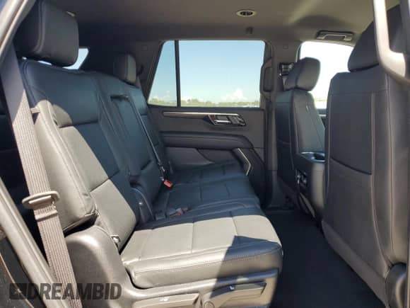 2025 Chevrolet Tahoe LS with VIN 1GNS5MRD2SR213660, listed as a Copart auction lot 68706525 with 1,009 mi miles and Salvage title. Bid and sale history available at DreamBid. Image 11.