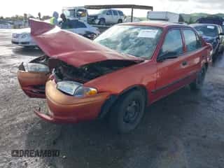 2001 Chevrolet Prizm с VIN 1Y1SK528X1Z406430, выставлен на аукционе IAAI как лот 41789273 с пробегом 185 620 миль миль и . История ставок и продаж доступна на DreamBid. Изображение 2.