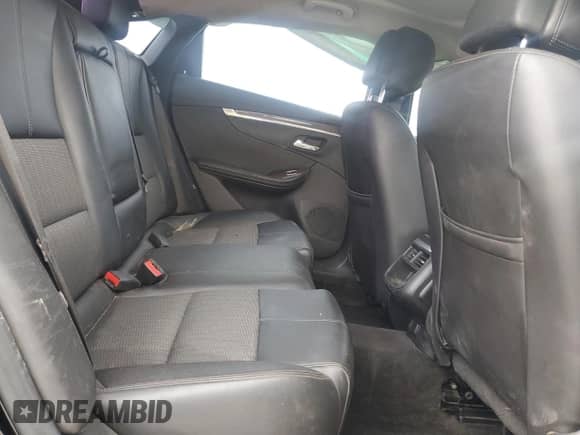 2014 Chevrolet Impala LT z VIN 1G1125S35EU134921, wystawiony jako Copart lot #68705165 z przebiegiem 162 575 mil mil oraz Czysty tytuł • Clean title. Historia ofert i sprzedaży dostępna na DreamBid. Obrazek 10.