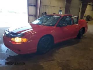 2005 Chevrolet Monte Carlo LT с VIN 2G1WX12K859360813, выставлен на аукционе Copart как лот 70158435 с пробегом 244 741 миль миль и Чистый • Clean title. История ставок и продаж доступна на DreamBid. Изображение 1.