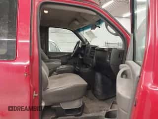 2008 Chevrolet City Express Cargo с VIN 1GCHG35K881183860, выставлен на аукционе IAAI как лот 41411432 с пробегом 276 348 миль миль и . История ставок и продаж доступна на DreamBid. Изображение 5.
