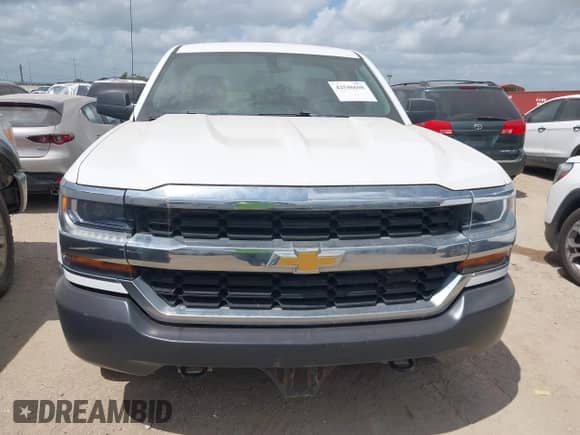2018 Chevrolet Silverado 1500 Work Truck with VIN 1GCNKNEC2JZ314908, listed as a IAAI auction lot 42546698 with 58,722 mi miles and . Bid and sale history available at DreamBid. Image 12.