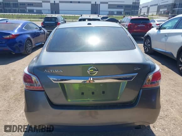 2015 Nissan Altima S с VIN 1N4AL3AP9FN895465, выставлен на аукционе IAAI как лот 43409155 с пробегом 133 375 миль миль и . История ставок и продаж доступна на DreamBid. Изображение 16.