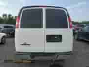 2021 Chevrolet Express Cargo с VIN 1GCWGAFP3M1259050, выставлен на аукционе Copart как лот 66394535 с пробегом Не указан миль и Списание • Salvage title. История ставок и продаж доступна на DreamBid. Изображение 6.