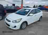 2012 Hyundai Accent GLS with VIN KMHCT4AE0CU208278, listed as a IAAI auction lot 43473976 with 139,068 mi miles and . Bid and sale history available at DreamBid. Image 6.